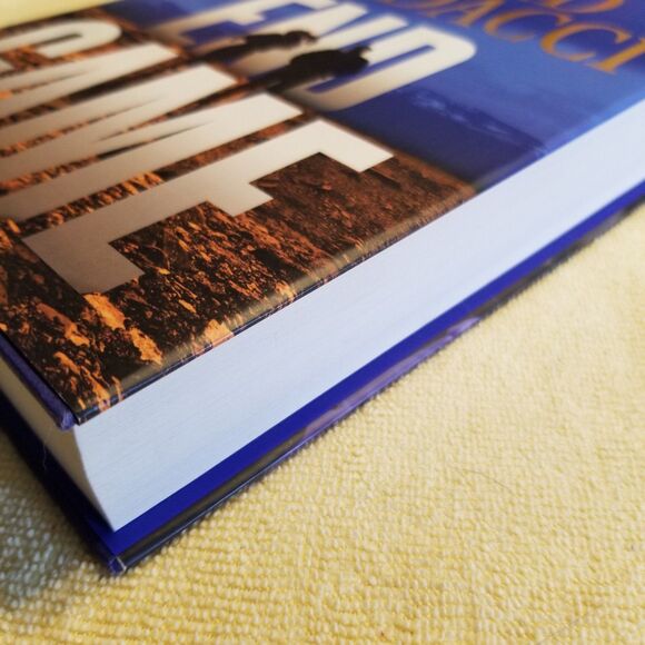 End Game hardcover book first edition - Picture 3 of 7